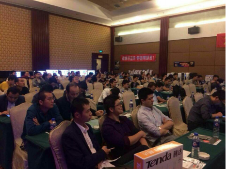 成就永远的经典 航嘉冷静王走进龙岩