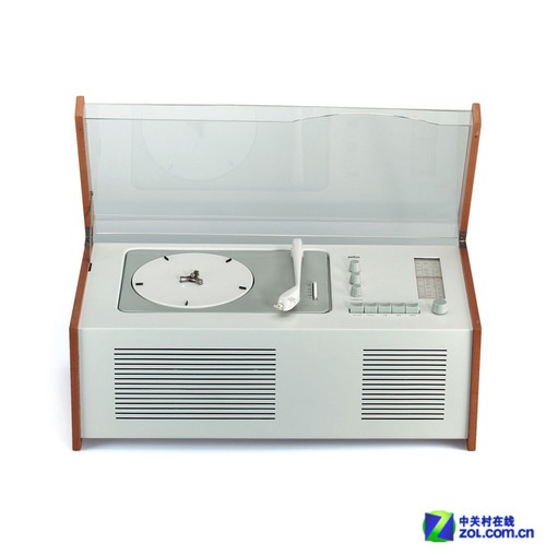 非常喜欢博朗简约极致的设计理念