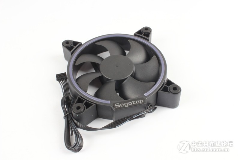 鑫谷MoParty整机RGB智控方案测评