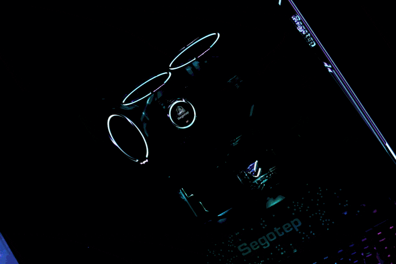 鑫谷MoParty整机RGB智控方案测评