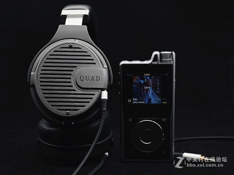 曾经是王者，归来似少年——国都QUAD ERA-1平板耳机评测