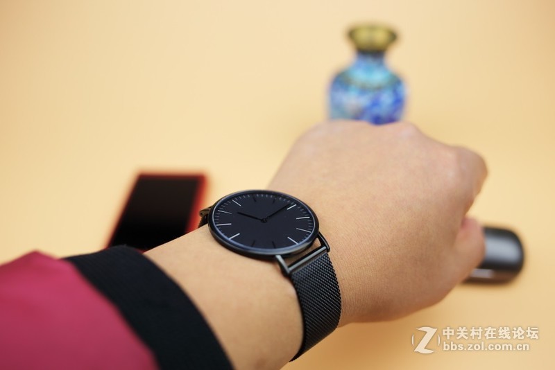 返璞归真：只想做一款至真至纯的石英表——小米有品家的轻派超薄石英表体验