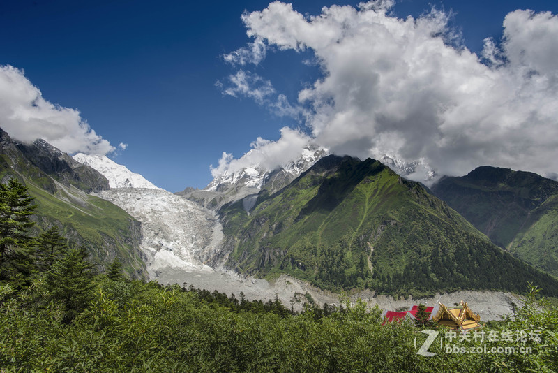 泸沽湖--海螺沟