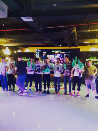 航嘉携英伟达“深圳精英粉丝会”完美落幕