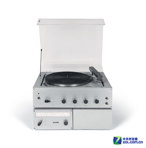 非常喜欢博朗简约极致的设计理念