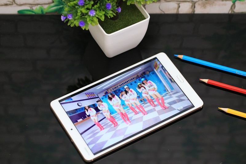 旗舰配置，卓越音质，华为平板M3的影音体验