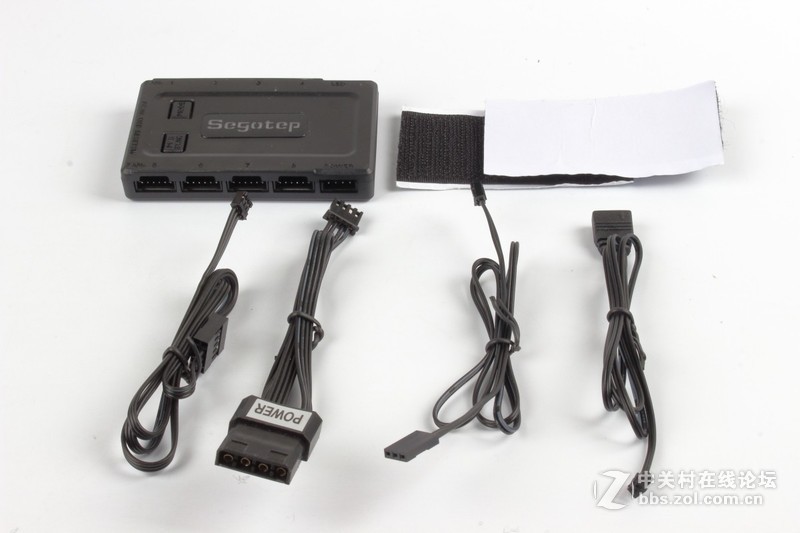 鑫谷MoParty整机RGB智控方案测评