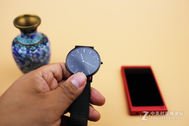 返璞归真：只想做一款至真至纯的石英表——小米有品家的轻派超薄石英表体验