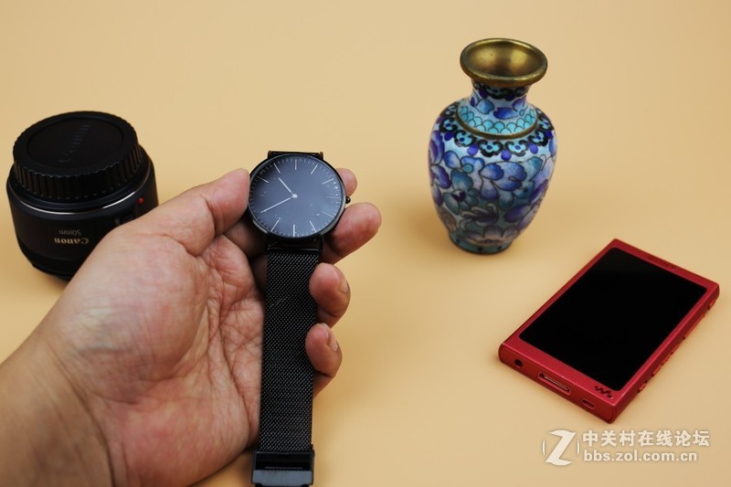 返璞归真：只想做一款至真至纯的石英表——小米有品家的轻派超薄石英表体验