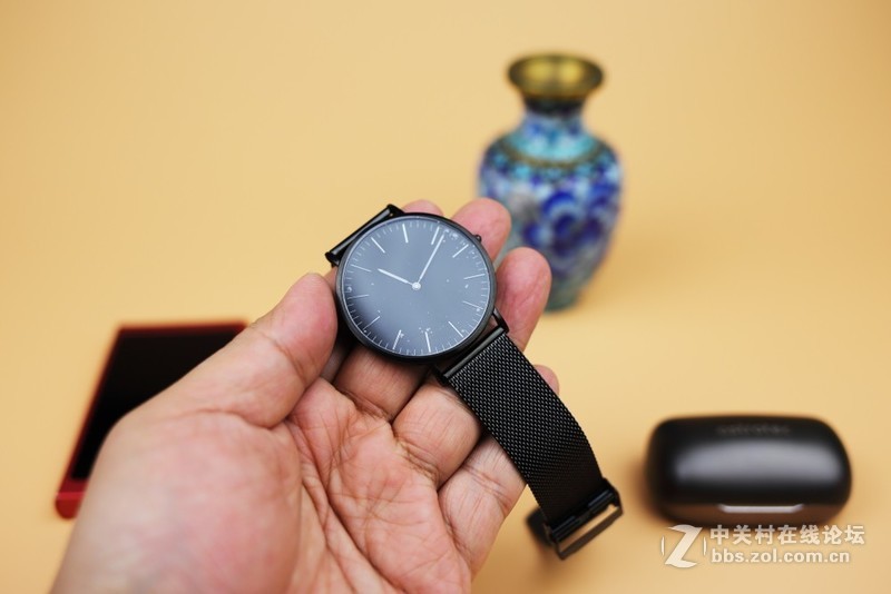 返璞归真：只想做一款至真至纯的石英表——小米有品家的轻派超薄石英表体验