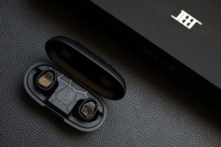设计有亮点 性能有保障——JEET MARS真无线蓝牙耳机体验