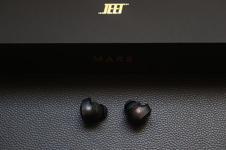 设计有亮点 性能有保障——JEET MARS真无线蓝牙耳机体验
