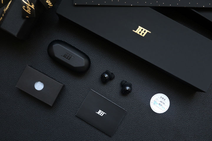 设计有亮点 性能有保障——JEET MARS真无线蓝牙耳机体验