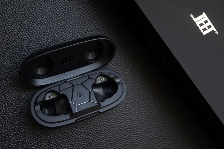 设计有亮点 性能有保障——JEET MARS真无线蓝牙耳机体验