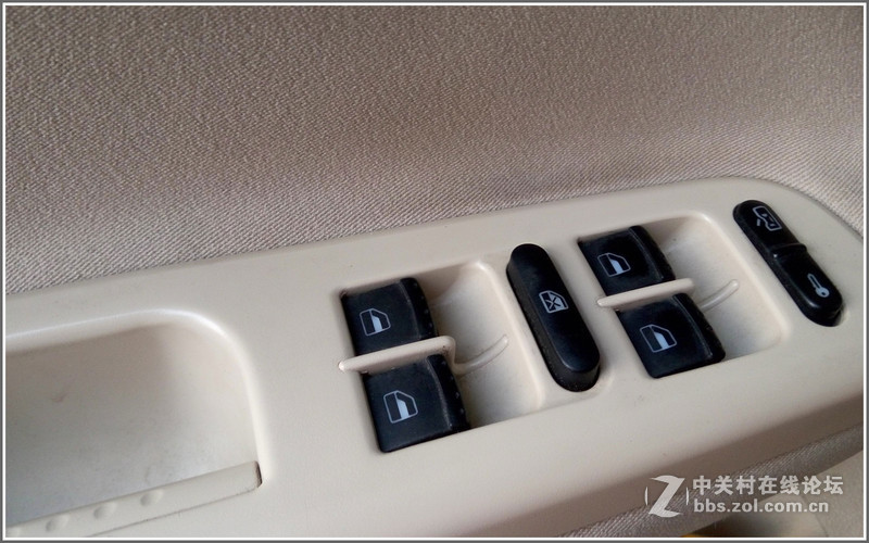 中规中矩的保守派 08版新宝来依然安好