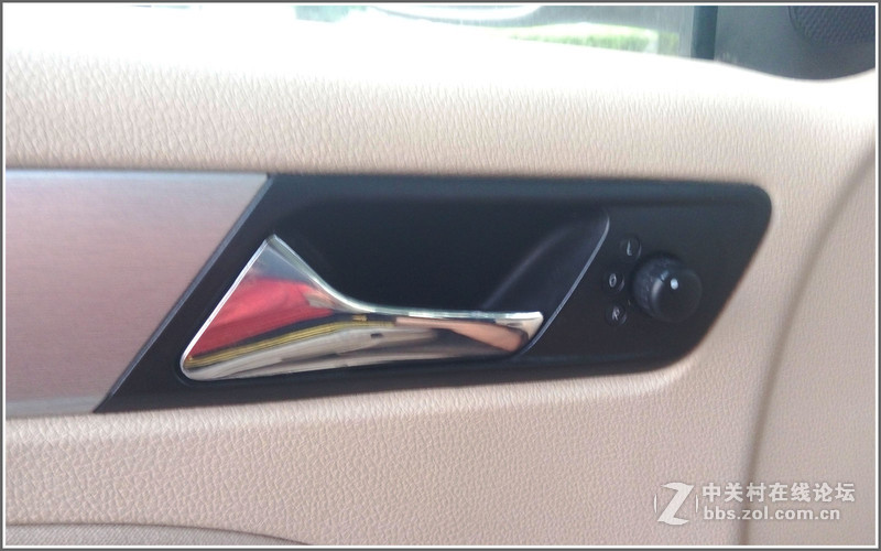 中规中矩的保守派 08版新宝来依然安好