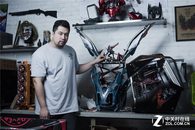 ZOL首届《守望先锋》民间大神选拔赛