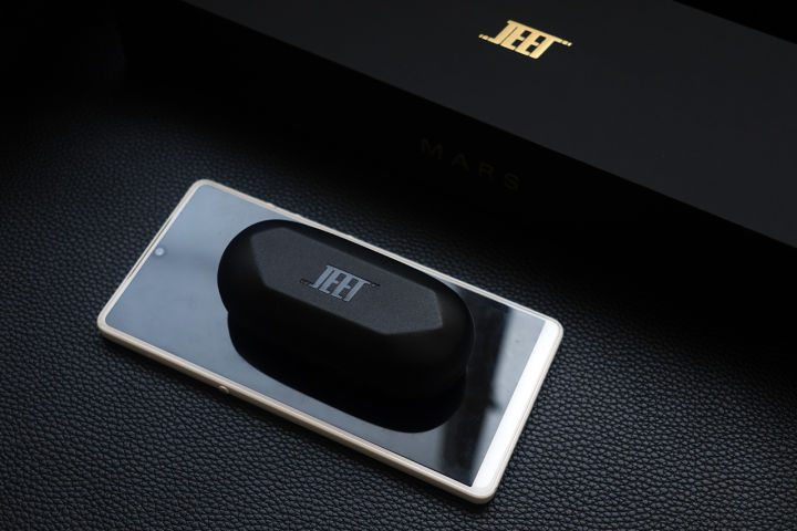 设计有亮点 性能有保障——JEET MARS真无线蓝牙耳机体验