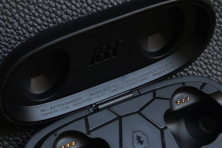 设计有亮点 性能有保障——JEET MARS真无线蓝牙耳机体验