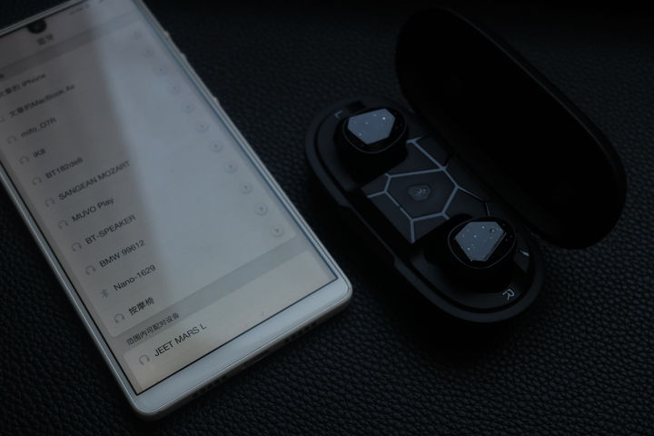 设计有亮点 性能有保障——JEET MARS真无线蓝牙耳机体验