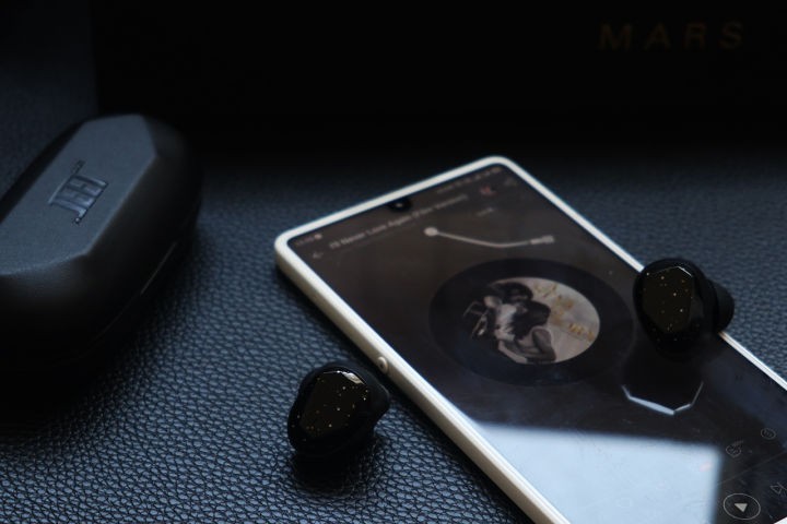 设计有亮点 性能有保障——JEET MARS真无线蓝牙耳机体验