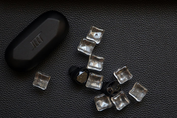 设计有亮点 性能有保障——JEET MARS真无线蓝牙耳机体验