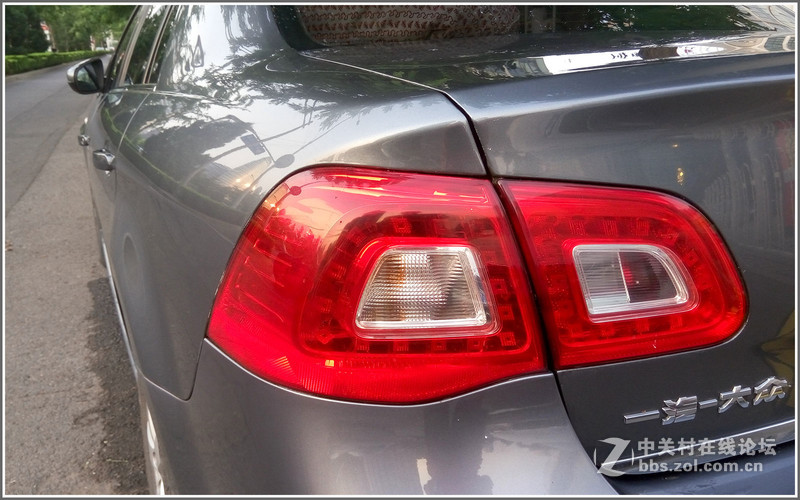 中规中矩的保守派 08版新宝来依然安好