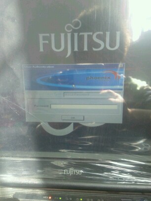Fujitsu   fmv-A8280