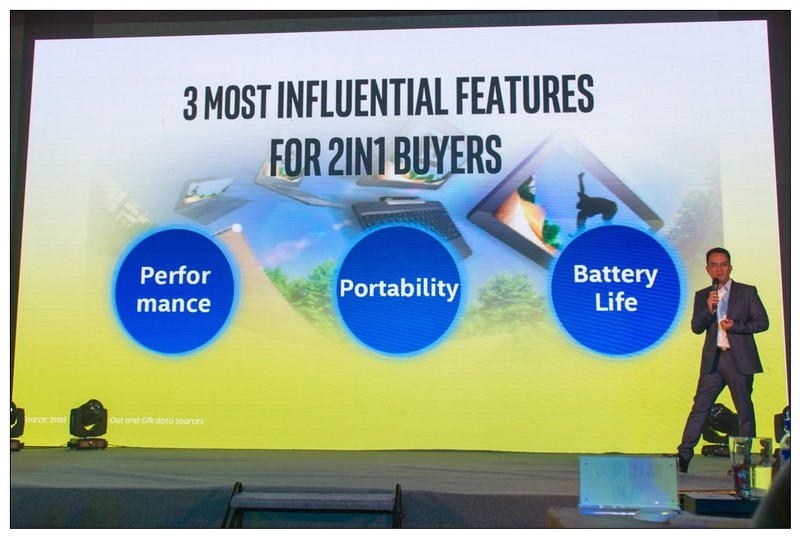 新旗舰i9登场！2016酷比魔方&英特尔新品发布会