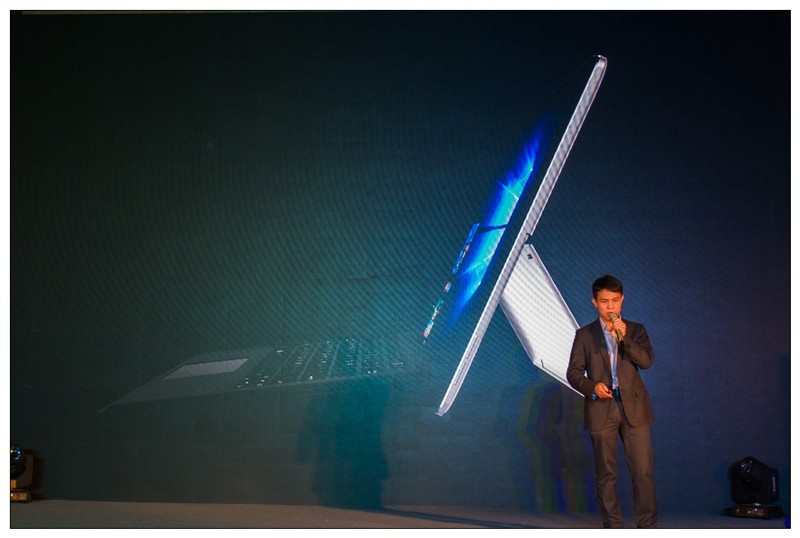 新旗舰i9登场！2016酷比魔方&英特尔新品发布会