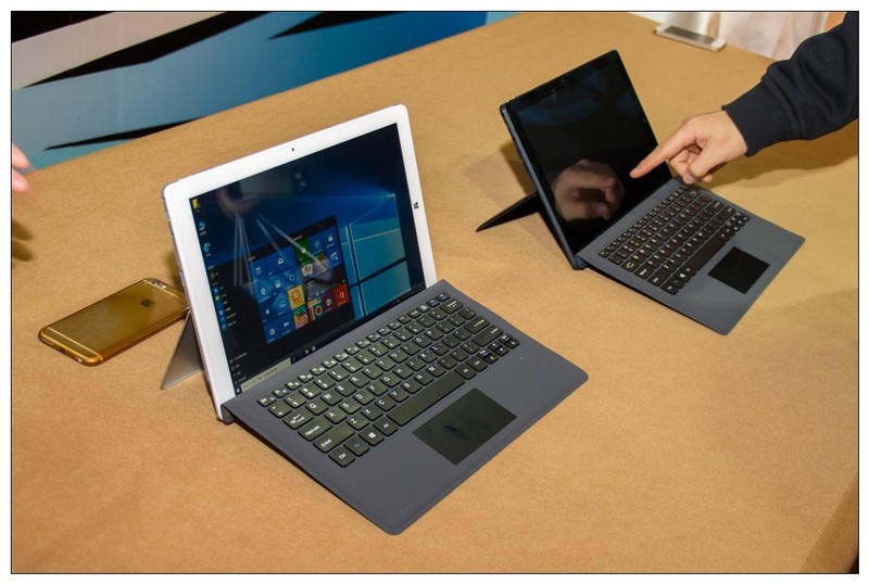 新旗舰i9登场！2016酷比魔方&英特尔新品发布会