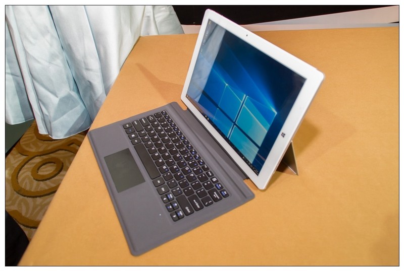 新旗舰i9登场！2016酷比魔方&英特尔新品发布会