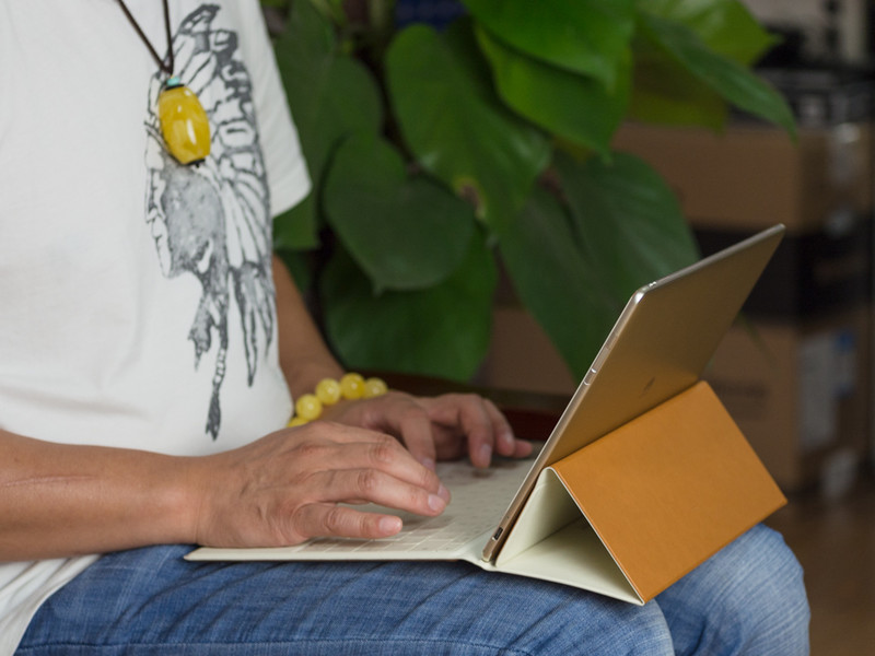 【板块开荒】轻薄办公娱乐利器，HUAWEI MateBook浓妆淡抹总相宜