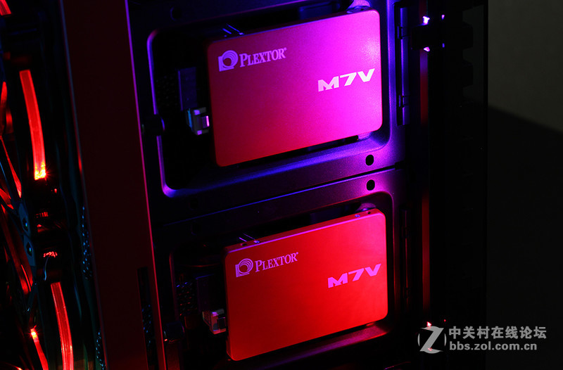 INWIN 509 & ASUS ROG M8H ALPHA，Show Time！