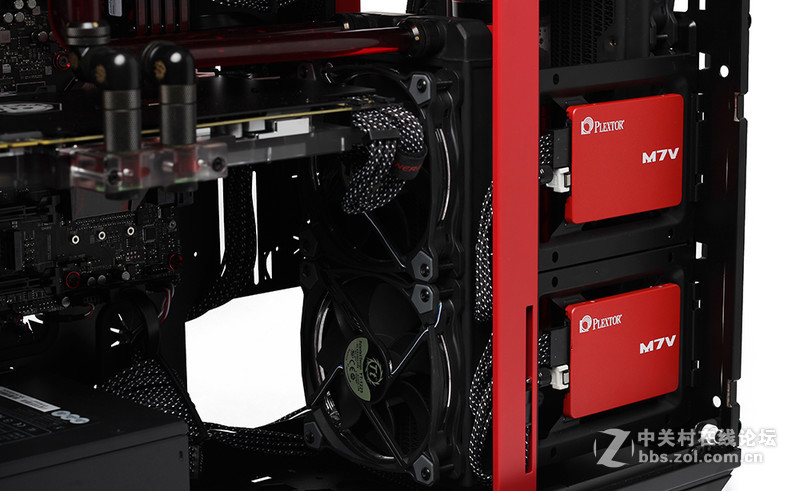 INWIN 509 & ASUS ROG M8H ALPHA，Show Time！