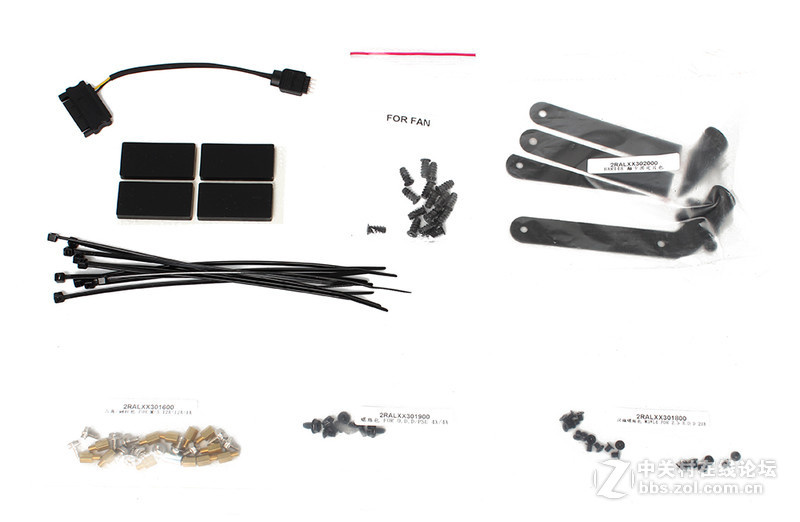 INWIN 509 & ASUS ROG M8H ALPHA，Show Time！