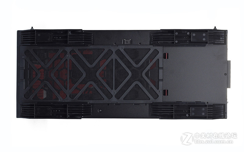 INWIN 509 & ASUS ROG M8H ALPHA，Show Time！