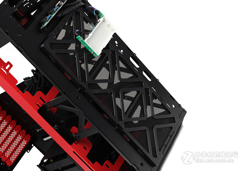 INWIN 509 & ASUS ROG M8H ALPHA，Show Time！