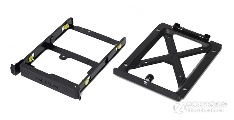 INWIN 509 & ASUS ROG M8H ALPHA，Show Time！