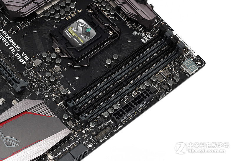 INWIN 509 & ASUS ROG M8H ALPHA，Show Time！