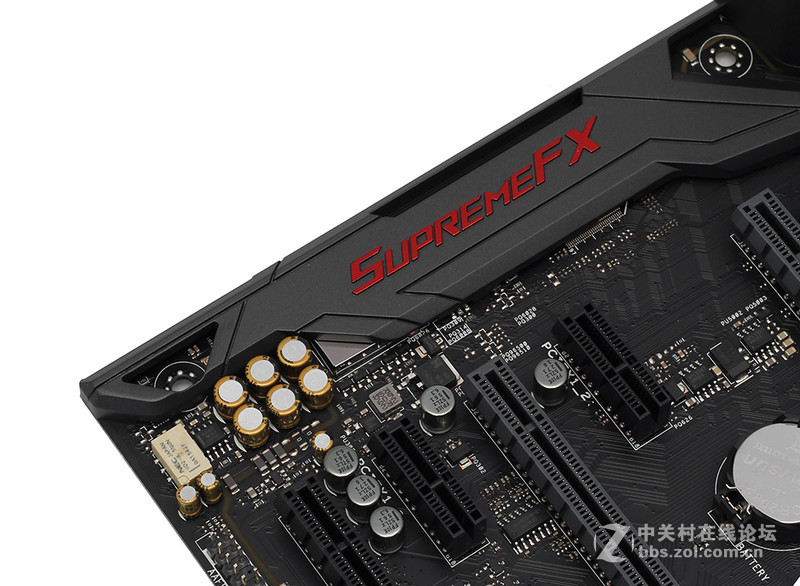 INWIN 509 & ASUS ROG M8H ALPHA，Show Time！