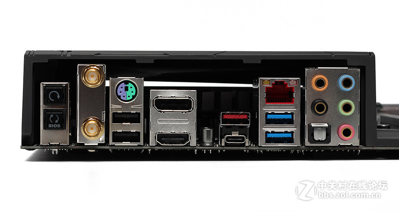 INWIN 509 & ASUS ROG M8H ALPHA，Show Time！