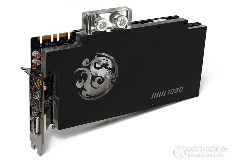 INWIN 509 & ASUS ROG M8H ALPHA，Show Time！