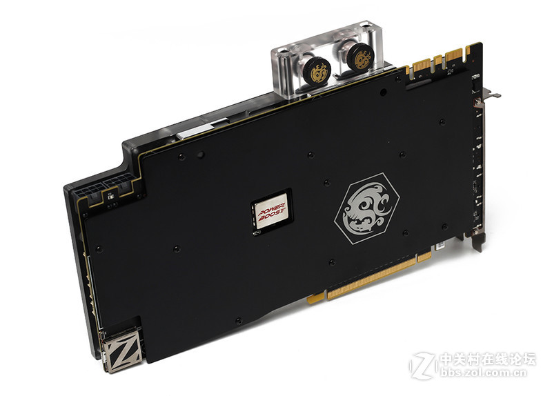 INWIN 509 & ASUS ROG M8H ALPHA，Show Time！