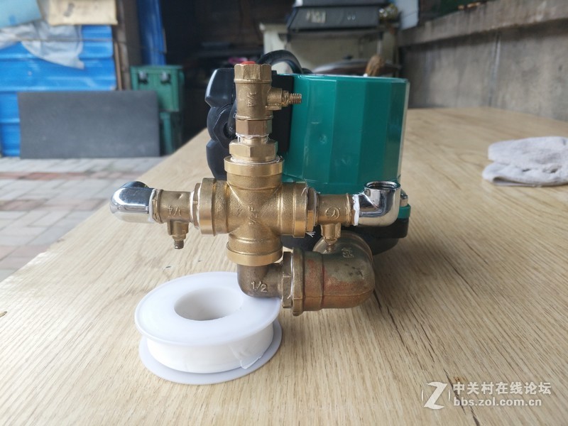 第一台无风扇0分贝水冷主机出炉，历时2个多月