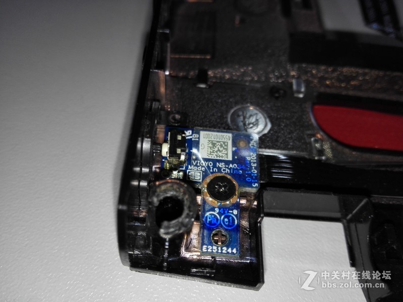 可能是北半球最完美最便宜的Y410P屏幕转轴加固教程