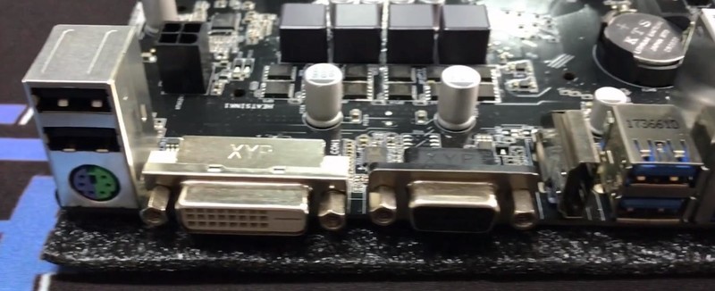 每分钱都是性价比！贫民装机板U组合推荐：华擎A320M-HDV+速龙GE200