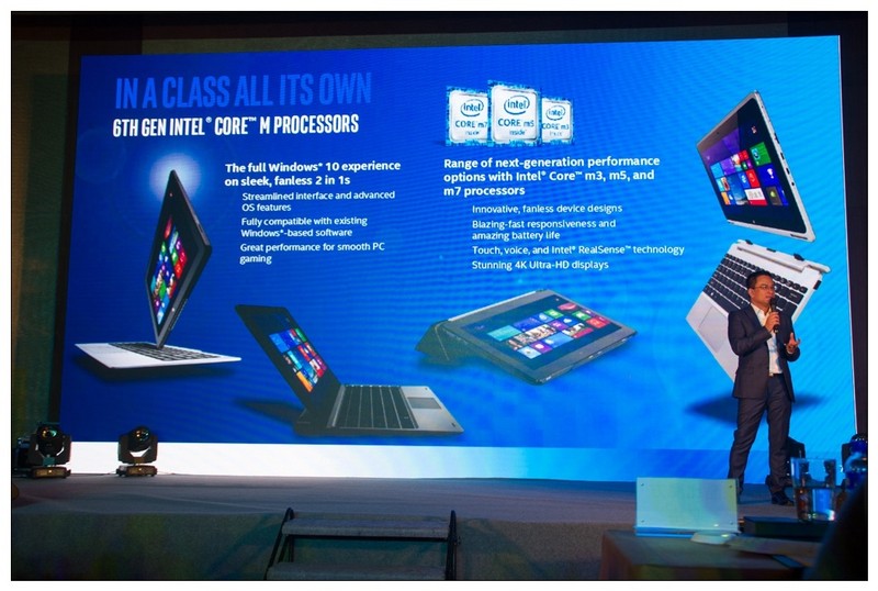 新旗舰i9登场！2016酷比魔方&英特尔新品发布会