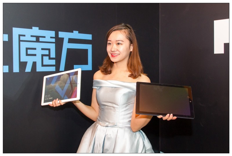 新旗舰i9登场！2016酷比魔方&英特尔新品发布会