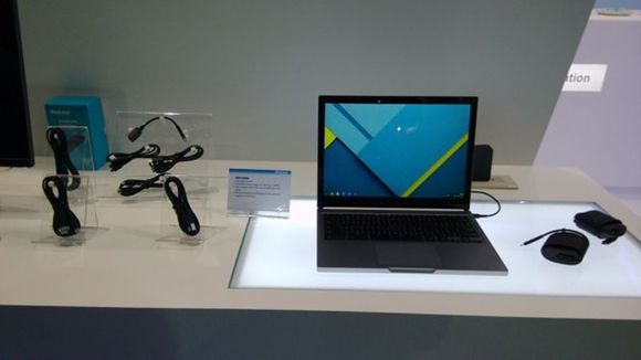 航嘉尖端技术亮相台北展